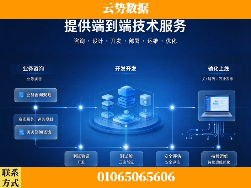 岳阳-提供端到端技术服务
